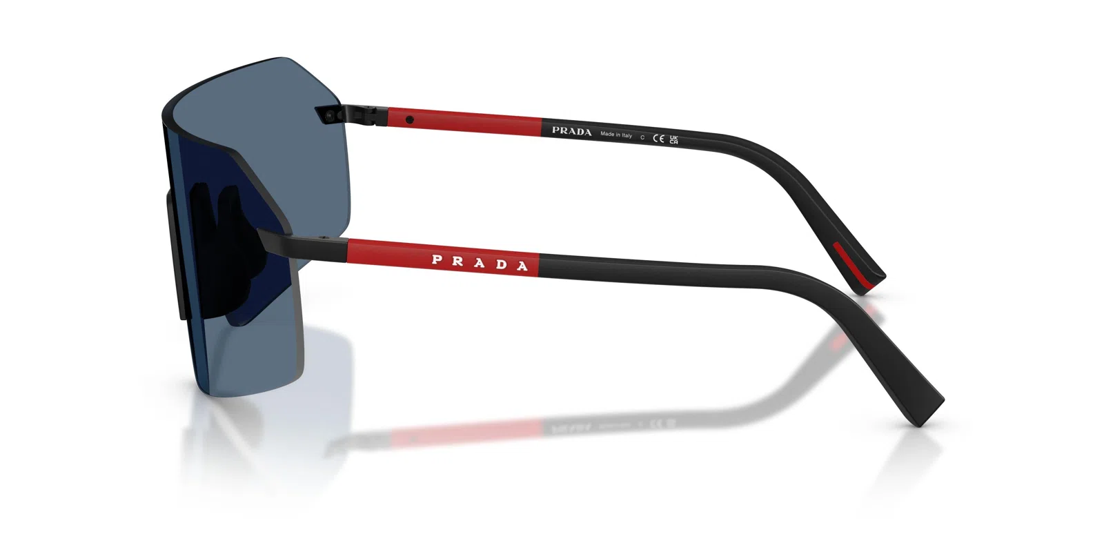 Prada Linea Rossa B50S Sunglasses - view 16